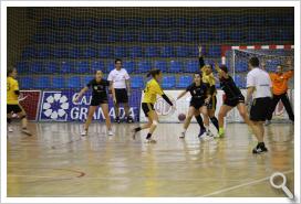 CDU BALONMANO 19-01-15