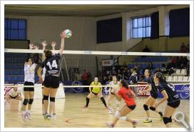 CDU voleibol 19-01-15