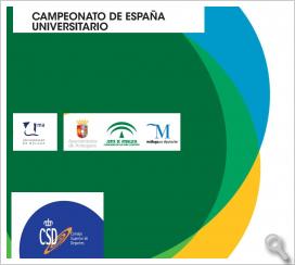 Campeonatos de España Universitarios 2016 de Pádel