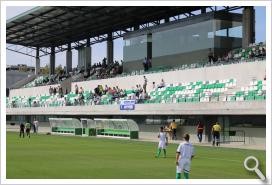 Ciudad Deportiva Luis del Sol