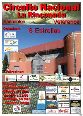 IIº Circuito Nacional de Veteranos "Villa de la Rinconada"