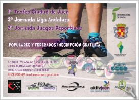 I Trofeo Patinaje Velocidad Ciudad de Jaén