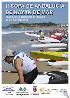 II Copa de Andalucía de Kayak de Mar