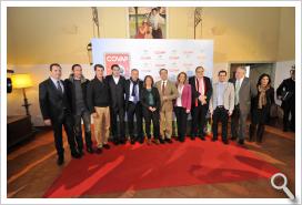 COVAP, con la colaboración de la Junta de Andalucía, une deporte y vida sana en la Copa Infantil 2013