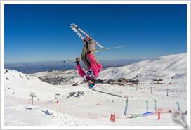 Sierra Nevada cierra la temporada de invierno con 820.000 visitantes y una previsión de facturación de 23 millones 