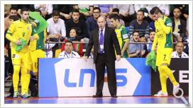 Dani Rodriguez, nominado a mejor entrenador del mundo por Futsalplanet
