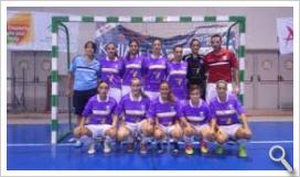 Monachil 2013 - Deportivo Loja FSF