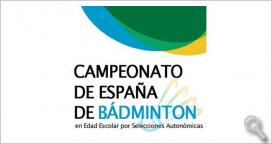 Campeonato de España de Bádminton en Edad Escolar por Selecciones Autonómicas