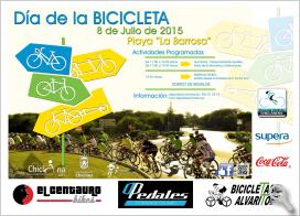 Día de la Bicicleta en Chiclana