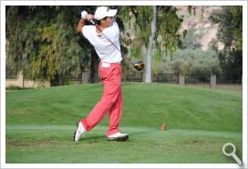 VIII Torneo Golf AECC en el Parque Deportivo de la Garza en Linares