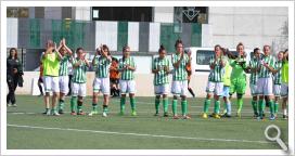 En el Real Betis Balompié Féminas, el gol es cosa de todas