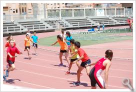 La Fundación Andalucía Olímpica cierra su primera Olimpiada Escolar en Almería con nota 