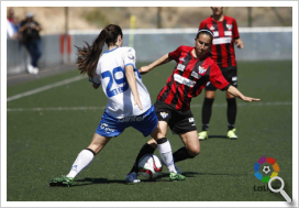 UDG Tenerife 1 - Fundación Cajasol Sporting Huelva 1