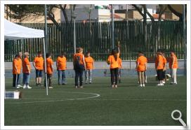 Casi 500 mayores se dan cita en el segundo encuentro deportivo del bajo Guadalquivir en las Cabezas