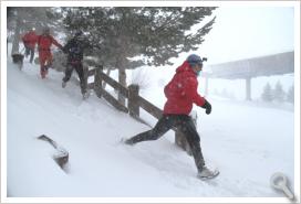 El II Snow Running de Sierra Nevada  cierra las inscripciones con 150 corredores