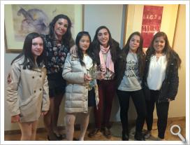 Equipo femenino del CTM Linares