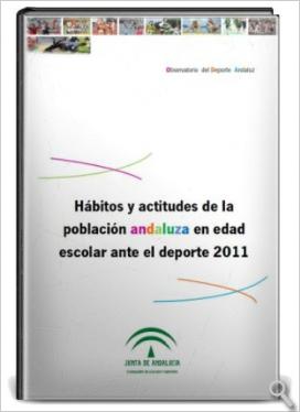 Estudio de hábitos y actitudes de la población andaluza en edad escolar, ante el deporte