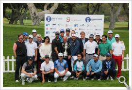 Andalucía acoge una nueva edición del Open de España de Golf en el escenario de Valderrama y con participación de lujo 