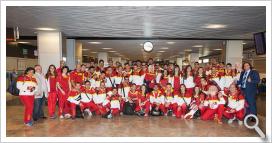 España participa en los Juegos Mundiales IBSA