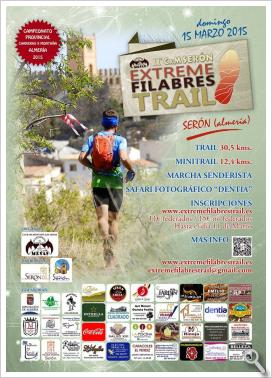 II Extreme Filabres Trail