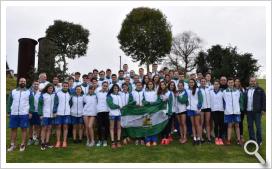 Selección Andaluza de Natación