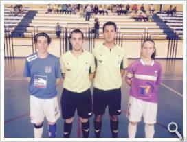 Resultados en la Jornada 22 del Grupo 3 de Segunda División de Futsal