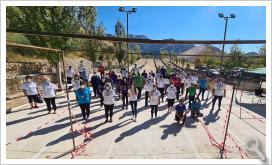 EL CAZORLA PUENTE DE LAS HERRERIAS SIGUE CON LA RACHA Y LOGRA 6 DE LOS 9 OROS EN JUEGO EN LOS NACIONALES VALLE DE BOLO ANDALUZ