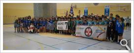 Campeonato de Andalucía Alevín Balonmano 2016