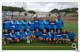 El Fundación Cajasol Sporting regresa a la Liga el domingo en Huelva