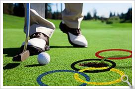Golf and the 2016 Olympics 