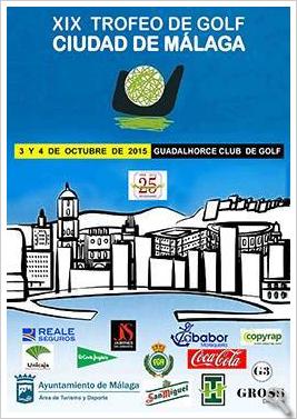 XIX Trofeo Ciudad de Málaga 2015