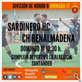 HockeyDHB| Sardinero HC - CH Benalmádena