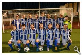 El Recreativo de Huelva homenajea al Fundación Cajasol Sporting Huelva