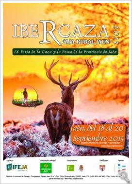 Ibercaza - IX Feria de la Caza y la Pesca de la Provincia de Jaén