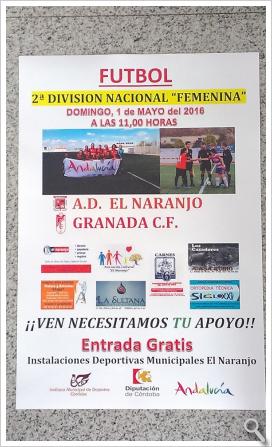 A.D. Naranjo-Granada C.F.