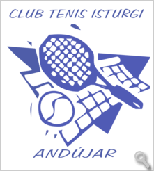Club de Tenis Isturgi,  Andújar(Jaén)