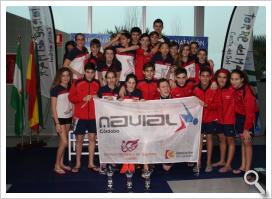 Navial campeón andaluz de invierno