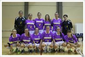 Cádiz Polideportivo - Loja Fútbol Sala femenino