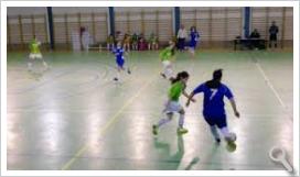Se aprieta el Grupo 3 de Fútbol Sala Femenino de Segunda División