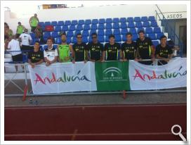 1ª Jornada de Liga de División de Honor de Atletismo en Andújar