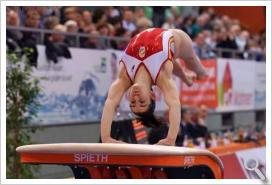 Bronce para Ana Pérez Campos