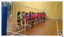 Universidad de Granada termina invicto la primera fase del Campeonato de España Juvenil Femenino
