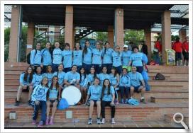 Equipo femenino en Valencia