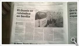 Artículo Diario de Jerez