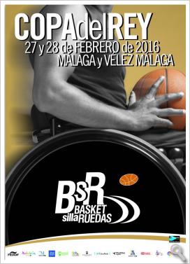 XXXVIII Copa su Majestad El Rey de Baloncesto en Silla de Ruedas 2016