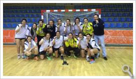 La Universidad de Málaga revalida el título en el Campeonato de Andalucía Universitario