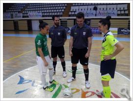 El Guadalcacín Fútbol Sala Femenino vence en Málaga