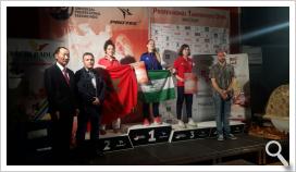 III Open Profesional de Taekwondo (Zamora)