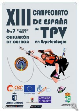 Villacarrillo (Jaén) en el Campeonato de España de TPV