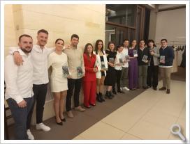 Reconocimiento a los 13 deportistas de Alto Rendimiento de Andalucía